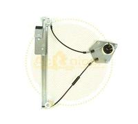 Alzacristallo posteriore Sx elettrico 01.5143 Ac Rolcar per VW GOLF VII