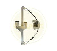 Alzacristallo posteriore Sx elettrico 01.7439 Ac Rolcar per AUDI A6 C6