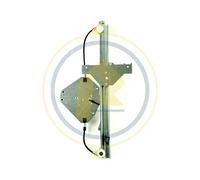 MECCANISMO ALZAVETRO POSTERIORE SX CON ANTIPINCH PER CITROEN C5 DAL 2008 5P
