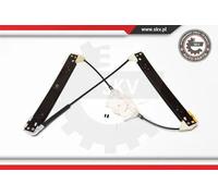 Alzacristallo posteriore Sx elettrico 01SKV203 ESEN SKV per VW TOUAREG