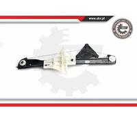 Alzacristallo posteriore Sx elettrico 01SKV213 ESEN SKV per VW POLO IV