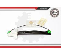 Alzacristallo posteriore Sx elettrico 01SKV433 ESEN SKV per AUDI A3 A3 Sportback