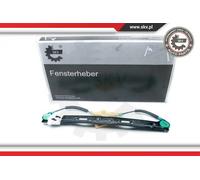 Alzacristallo posteriore Sx elettrico 01SKV653 ESEN SKV per BMW X3