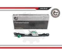 Alzacristallo posteriore Sx elettrico 01SKV933 ESEN SKV per BMW 3 3 Touring