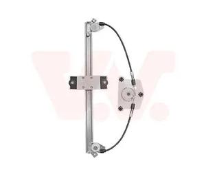 Alzacristallo posteriore Sx elettrico 0332265 VAN WEZEL per AUDI A3 Sportback