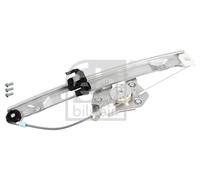 Alzacristallo posteriore Sx elettrico 108258 FEBI BILSTEIN per BMW 1