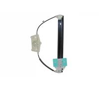 Alzacristallo posteriore Sx elettrico 115 406 TOPRAN per AUDI A6 C6 A6 C6 Avant