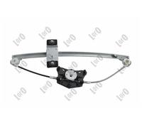 Alzacristallo posteriore Sx elettrico 130-003-023 ABAKUS per AUDI A3 Sportback