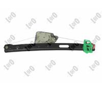 Alzacristallo posteriore Sx elettrico 130-004-029 ABAKUS per BMW 3 Touring 3