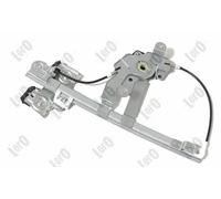 Alzacristallo posteriore Sx elettrico 130-048-003 ABAKUS per SKODA OCTAVIA II