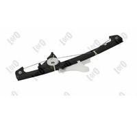 Alzacristallo posteriore Sx elettrico 130-053-028 ABAKUS per VW GOLF IV BORA I