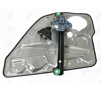 Alzacristallo posteriore Sx elettrico 130-053-045 ABAKUS per VW GOLF IV BORA I