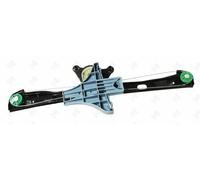 Alzacristallo posteriore Sx elettrico 130-053-055 ABAKUS per VW POLO IV