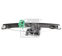 Alzacristallo posteriore Sx elettrico 180252 FEBI BILSTEIN per BMW 3 Touring 3