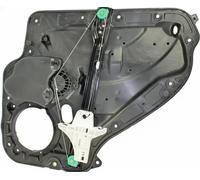 METZGER 2160313 Alzacristallo elettrico per VW GOLF VI (5K1) Posteriore Sx