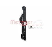 Alzacristallo posteriore Sx elettrico 2160815 METZGER per BMW X5