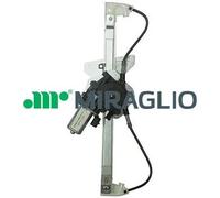 Alzacristallo posteriore Sx elettrico 30/1253 MIRAGLIO per VOLVO S80 I V70 II