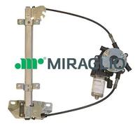 Alzacristallo posteriore Sx elettrico 30/1595 MIRAGLIO per NISSAN TERRANO II