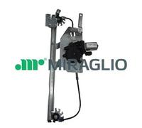 Alzacristallo posteriore Sx elettrico 30/2900 MIRAGLIO per LAND ROVER