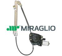 Alzacristallo posteriore Sx elettrico 30/884 MIRAGLIO per ALFA ROMEO 147