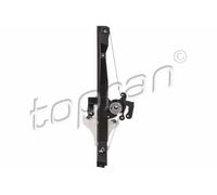 Alzacristallo posteriore Sx elettrico 304 703 TOPRAN per FORD MONDEO III