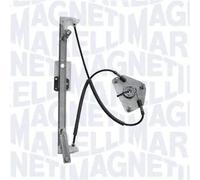 Alzacristallo posteriore Sx elettrico 350103137700 MAGNETI MARELLI per VW