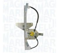 Alzacristallo posteriore Sx elettrico 350103140900 MAGNETI MARELLI per CITROËN