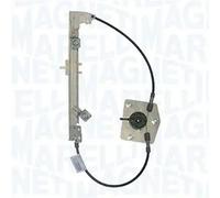 Alzacristallo posteriore Sx elettrico 350103161700 MAGNETI MARELLI per FIAT