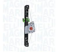 Alzacristallo posteriore Sx elettrico 350103823000 MAGNETI MARELLI per BMW 1