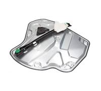Alzacristallo posteriore Sx elettrico 50-0120 MAXGEAR per SKODA OCTAVIA II Combi