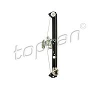 Alzacristallo posteriore Sx elettrico 502 076 TOPRAN per BMW X5