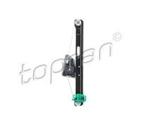 TOPRAN 502 092 Alzacristallo elettrico per BMW 3 Limousine (E90) 3 Touring (E91)