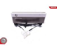 ESEN SKV Alzacristallo 51SKV023 posteriore Sx elettrico per VW Golf VII Variant