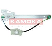 Alzacristallo posteriore Sx elettrico 7200009 KAMOKA per AUDI Q5