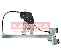 Alzacristallo posteriore Sx elettrico 7200185 KAMOKA per SKODA OCTAVIA I
