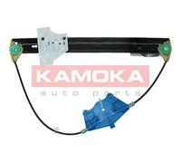 Alzacristallo posteriore Sx elettrico 7200197 KAMOKA per AUDI SEAT