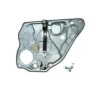 Alzacristallo posteriore Sx elettrico 7200211 KAMOKA per VW POLO IV