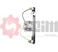 Alzacristallo posteriore Sx elettrico 900544 SEIM per BMW 3 Touring 3