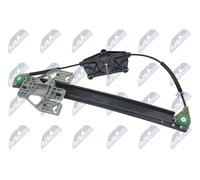 NTY Alzacristallo compatibile con AUDI VAG EPS-AU-025