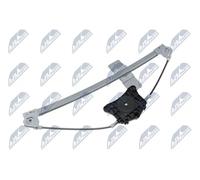 NTY Alzacristallo compatibile con AUDI VAG EPS-AU-039