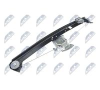 Alzacristallo posteriore Sx elettrico EPS-BM-005 NTY per BMW X5