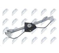 Alzacristallo posteriore Sx elettrico EPS-BM-015 NTY per BMW X3