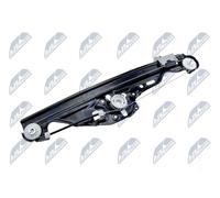 NTY Alzacristalli Posteriore Sinistra Elettrico per BMW 5er Tour E61 525d 520d