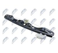 NTY Alzacristallo compatibile con BMW EPS-BM-043