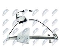 NTY Alzacristalli Posteriore Sinistra Elettrico per Jeep Gran Cherokee IV Wk WK2