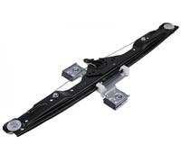 NTY Alzacristalli Elettrici Posteriore Sinistra Adatto per Jeep Commander Xk Xh