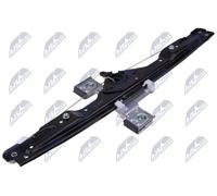 NTY Alzacristalli Elettrici Posteriore Sinistra Adatto per Jeep Commander Xk Xh