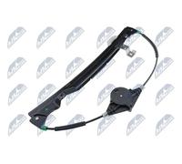 NTY Alzacristallo posteriore sinistro elettrico EPS-FR-009 compatibile Ford Explorer
