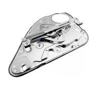 NTY Alzacristalli Posteriore Sinistra Elettrico per Ford Focus II Da _ Hcp Dp