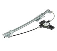 NTY Alzacristalli Posteriore Sinistra Elettrico per Hyundai IX35 Lm El Elh 1.6